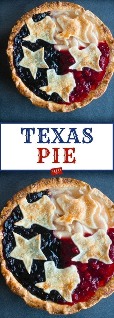 Texas Pie from The Urban Cowgirl 