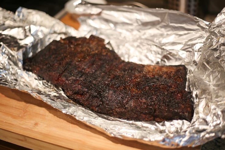 Aaron Franklin's Brisket Tutorial Part 3