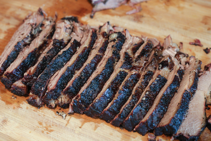 Franklin discount barbecue brisket