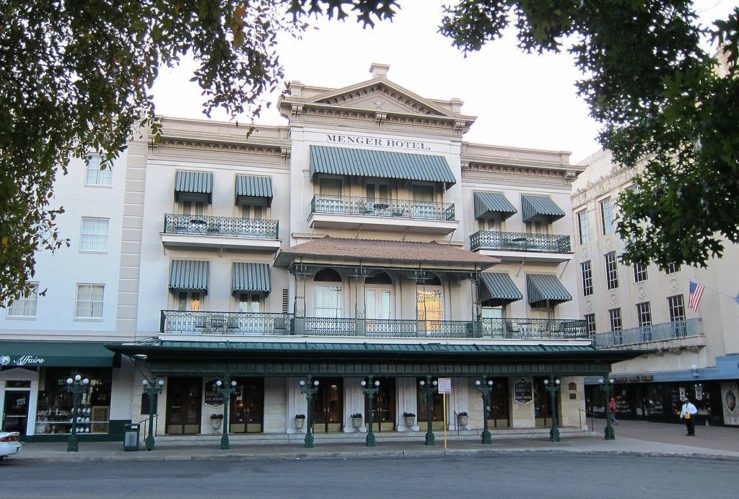 The Menger Hotel