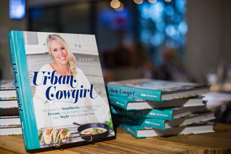 The Urban Cowgirl Cookbook