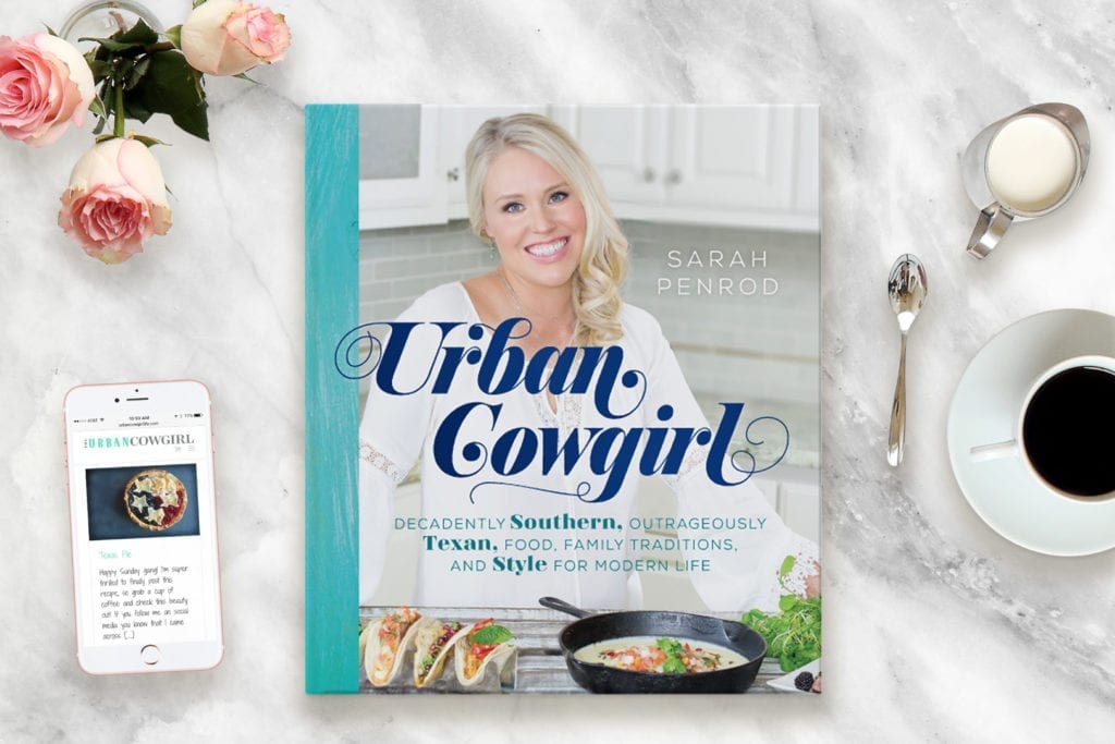 The Urban Cowgirl Cookbook