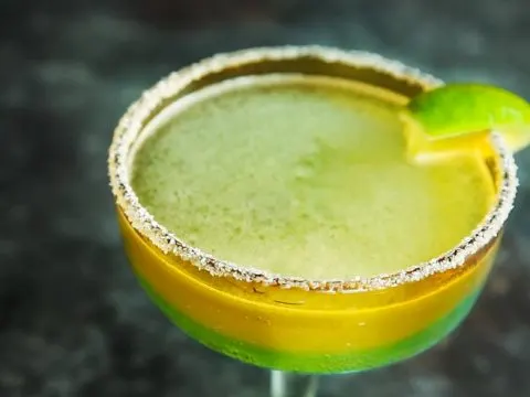 Mayan Margaritas