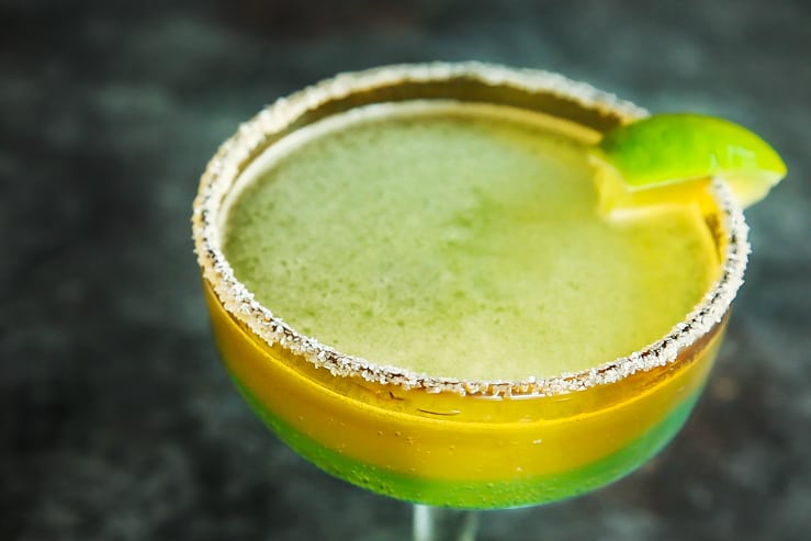 Mayan Margaritas 