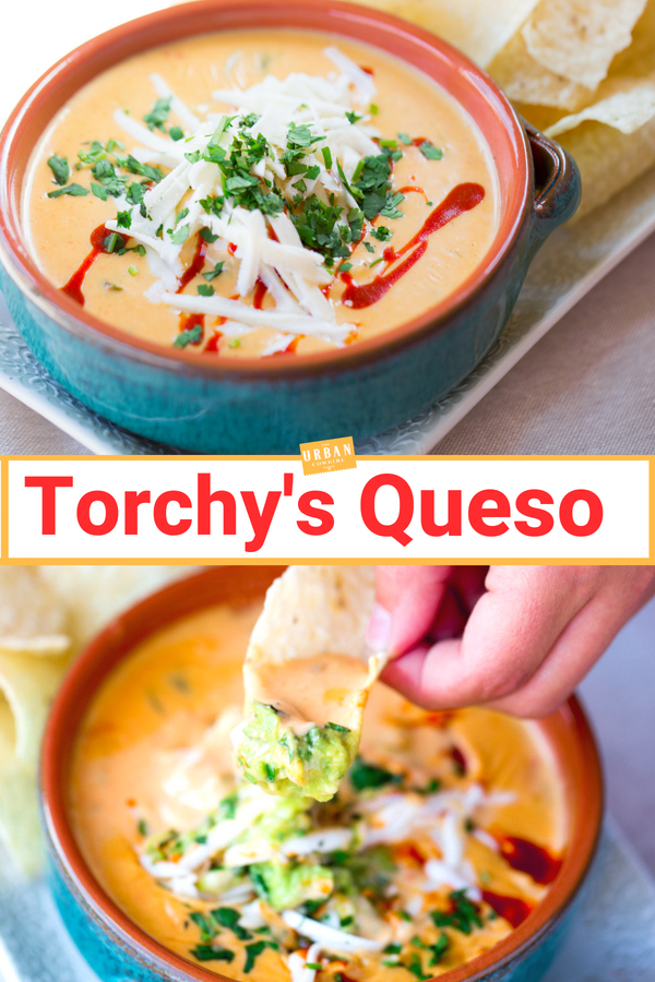 How To Make Torchy's Queso Recipe - Urban Cowgirl