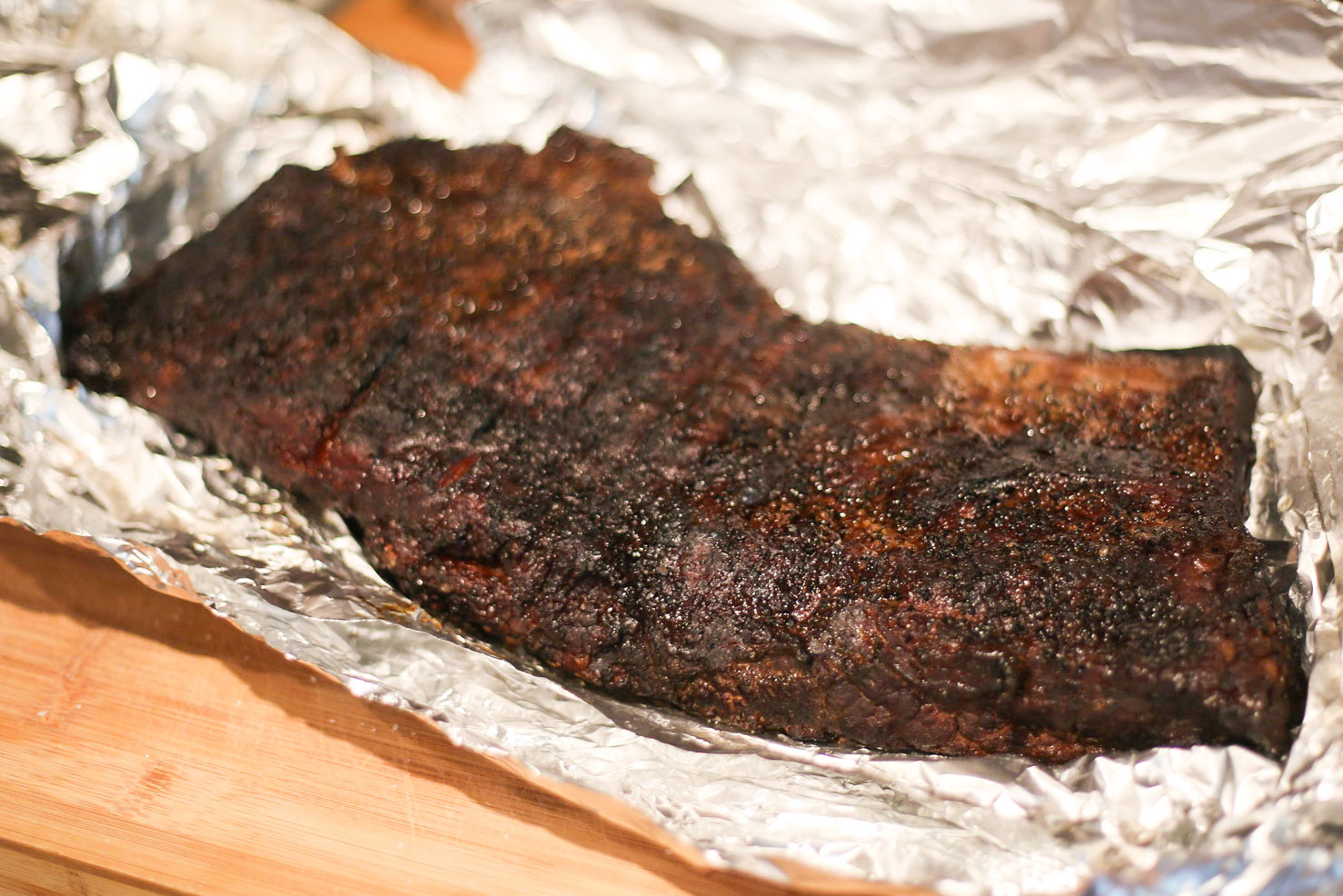 4th of July recipes - brisket 