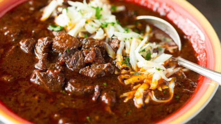 Texas Brisket Chili Recipe Urban Cowgirl