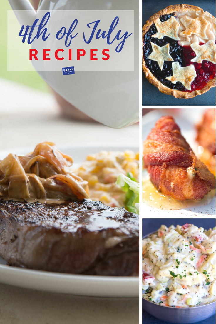 4th of July recipes 