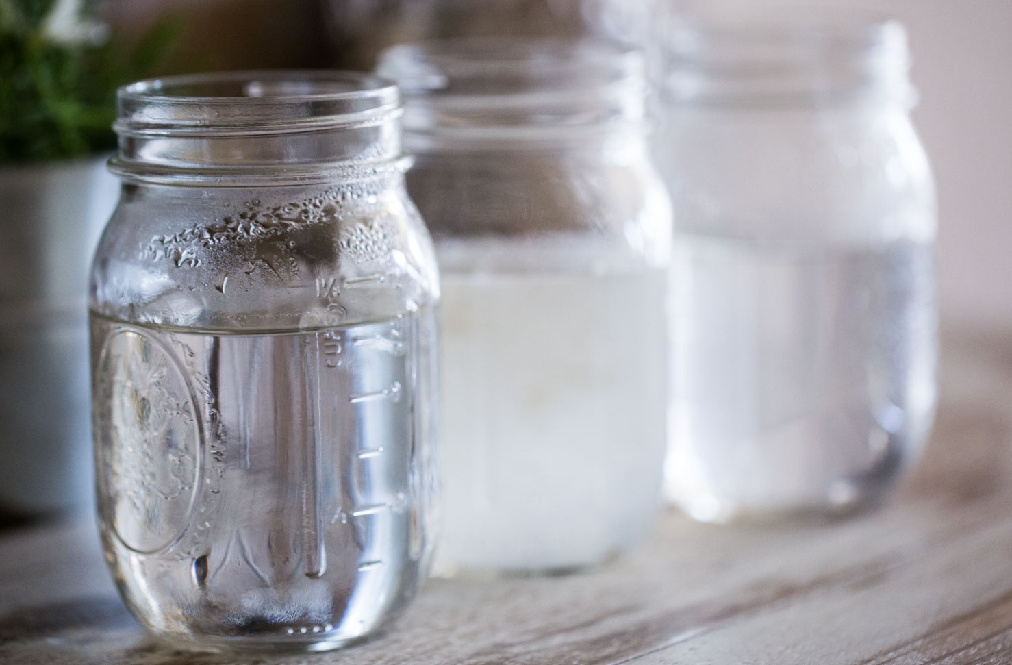 How to keep erythritol from crystallizing