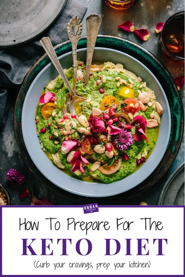 How to prepare for Keto- Guide from Urban Cowgirl