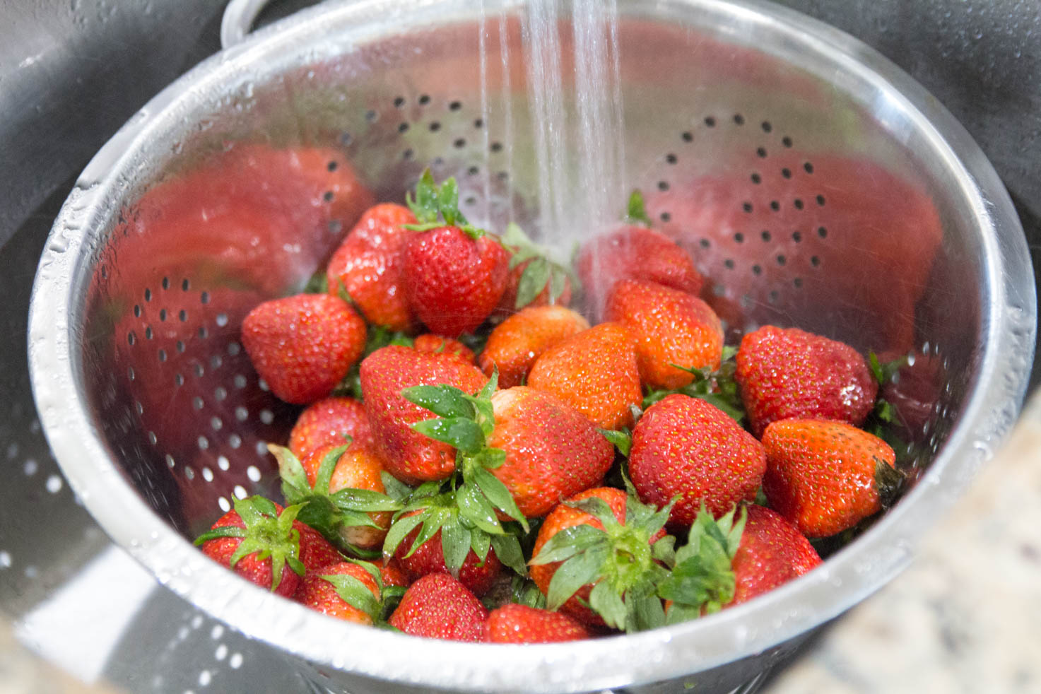 Homemade Strawberry Vodka Recipe