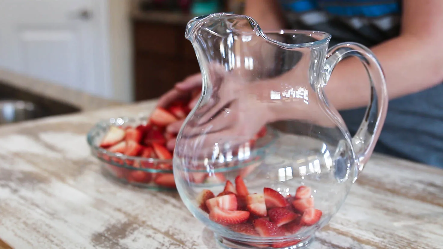 Homemade Strawberry Vodka Recipe Urban Cowgirl