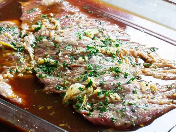 Steak Fajita Marinade Recipe