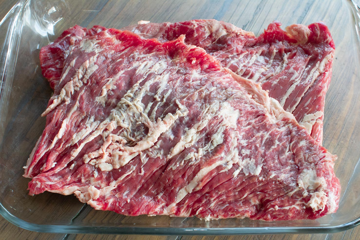 Marinate skirt 2024 steak for fajitas