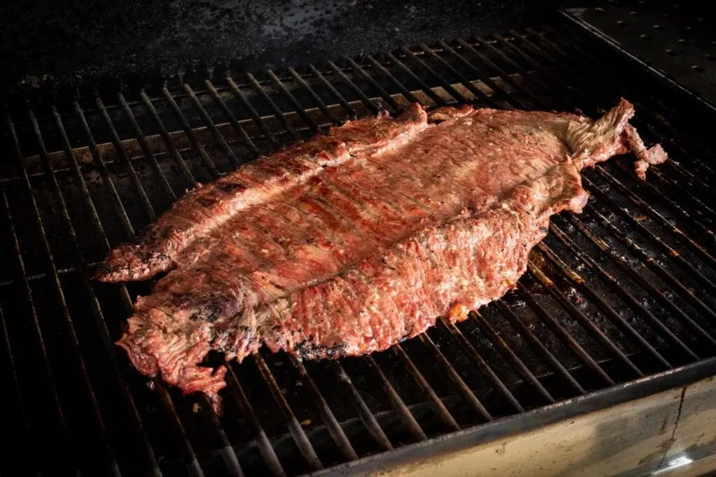 Grilling beef fajitas hotsell