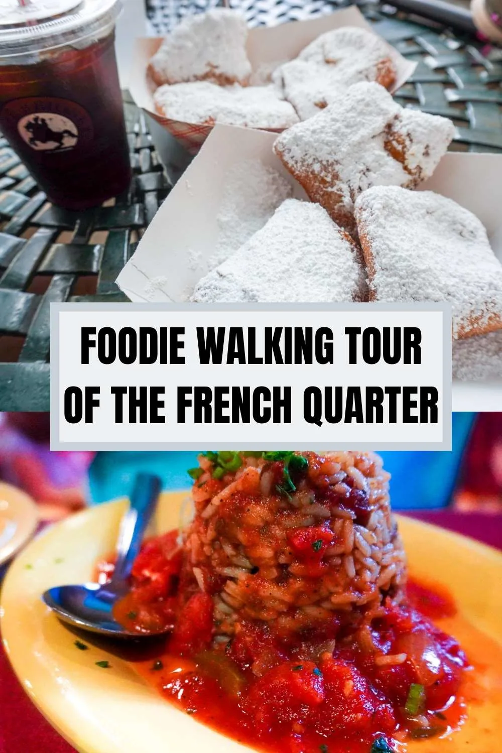 New Orleans Food Guide and Tour