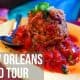 New Orleans French Quarter Food Tour Guide