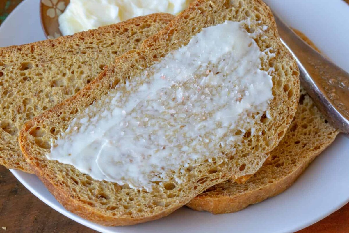Low Carb Bread Machine Recipe | Urban Cowgirl