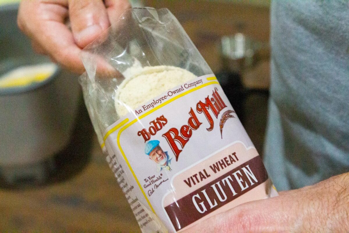 Low Carb Bread Machine Recipe | Urban Cowgirl