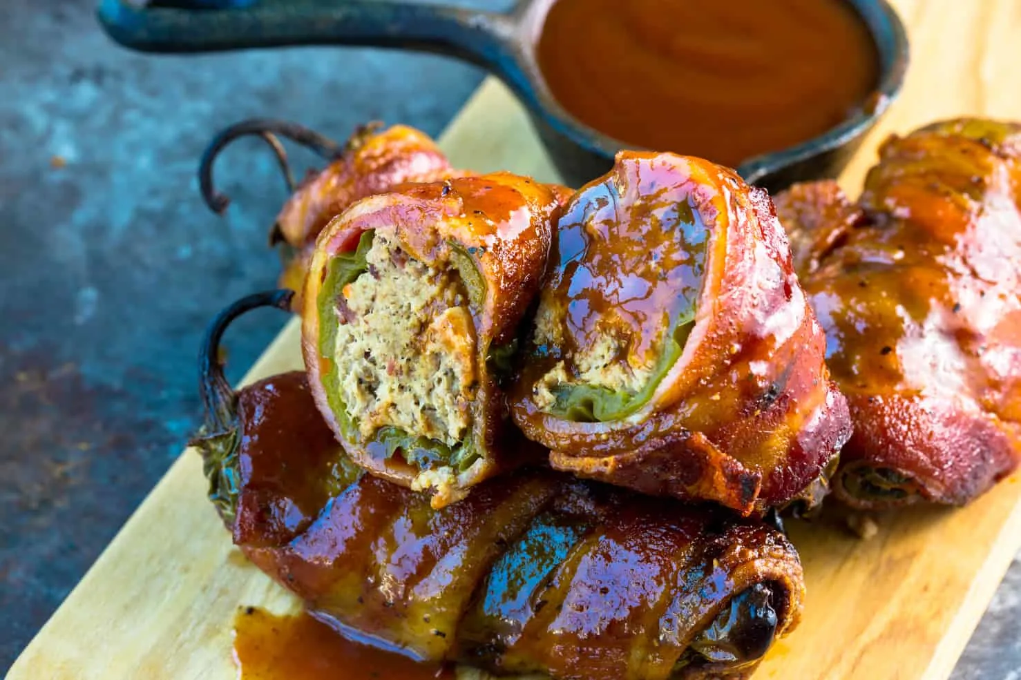 Jalapeño Popper Shotgun Shells - Smoked BBQ Source