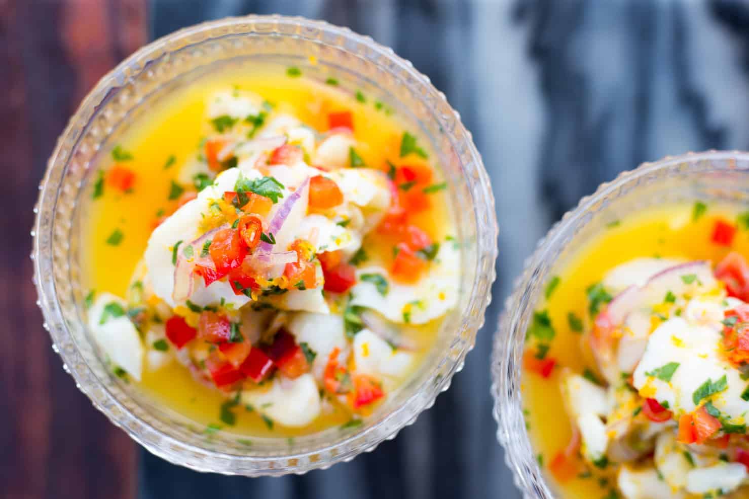 Craving Fresh Ceviche? This Recipe is Delicious and a Must Try!