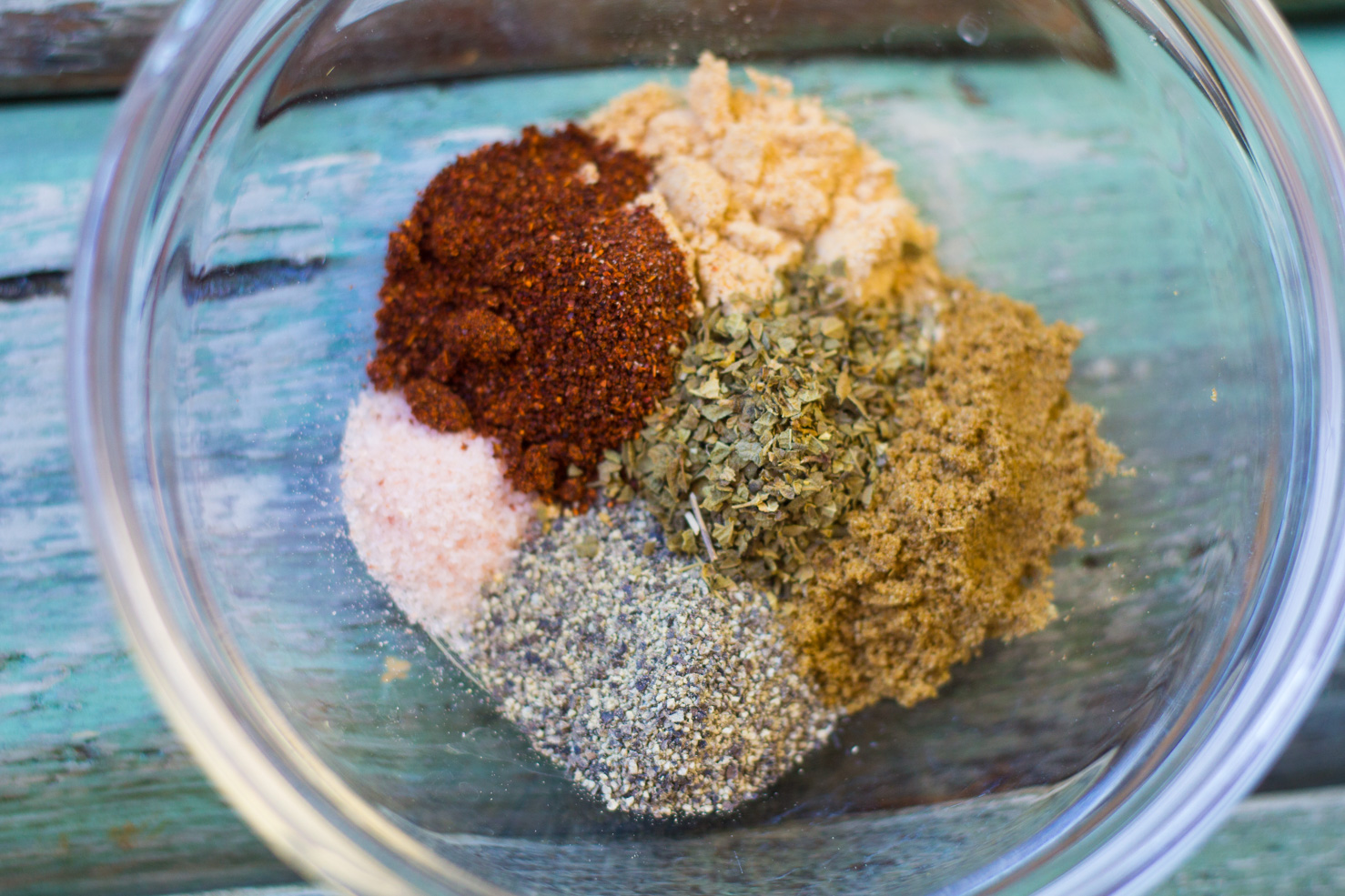 Texas chili powder ingredients