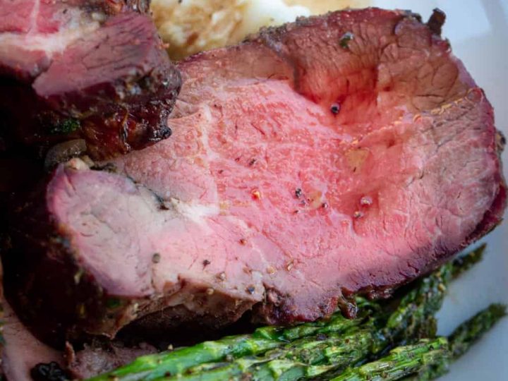 Smoked Beef Tenderloin Recipe