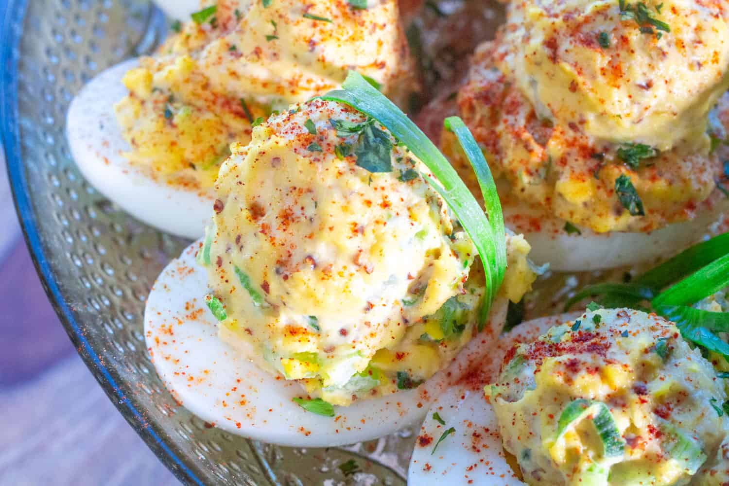 Best Deviled Eggs Recipe