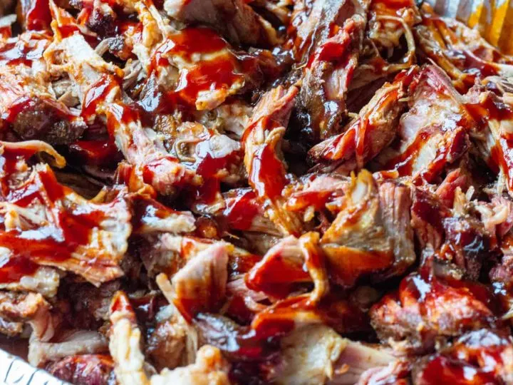 Pellet Grill Pulled Pork Recipe