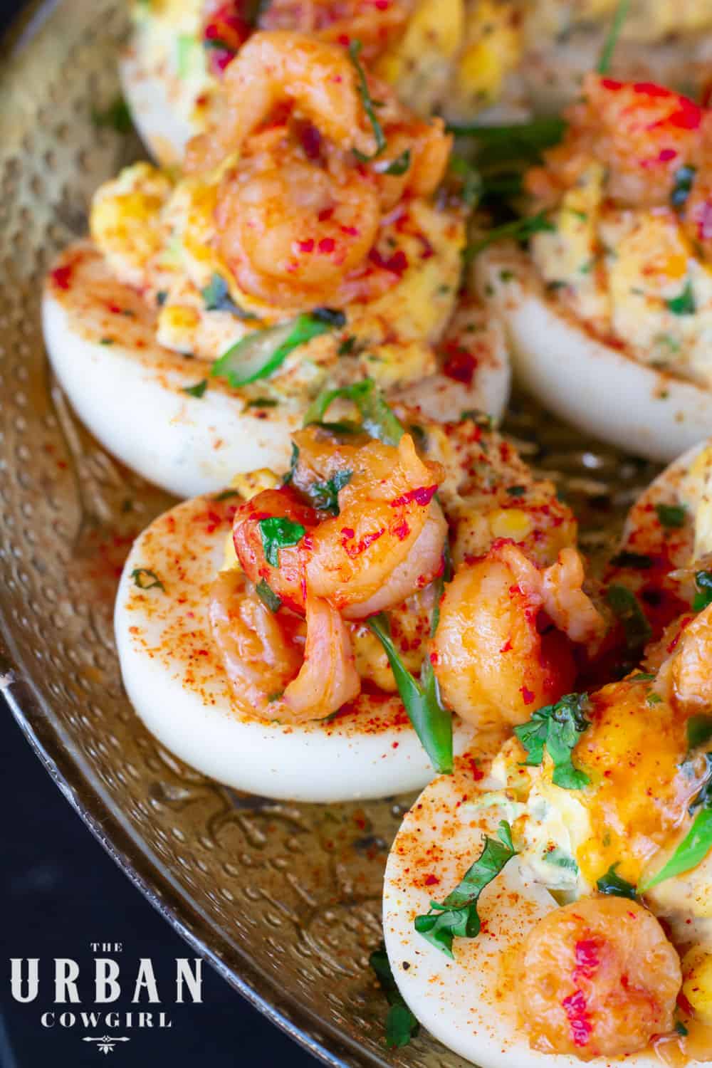 Loaded Deviled Eggs Recipe