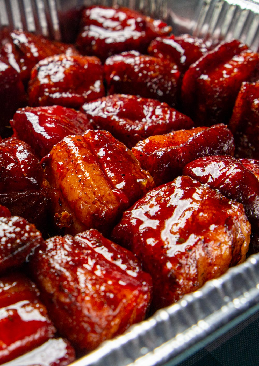 Smoked Pork Belly - Immaculate Bites Smoked or BBQ