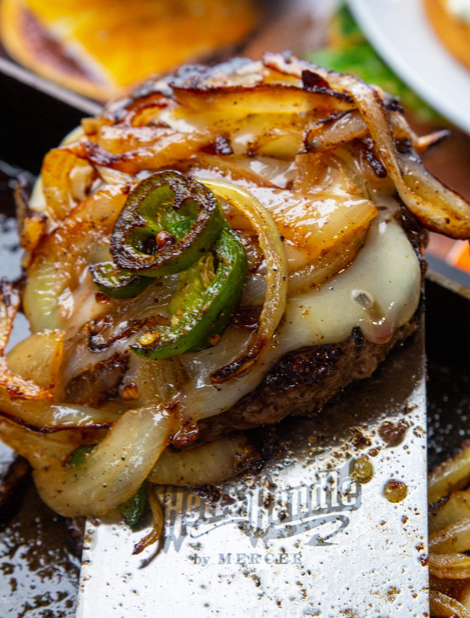 How to Make Perfect Smash Burgers on the Blackstone Griddle