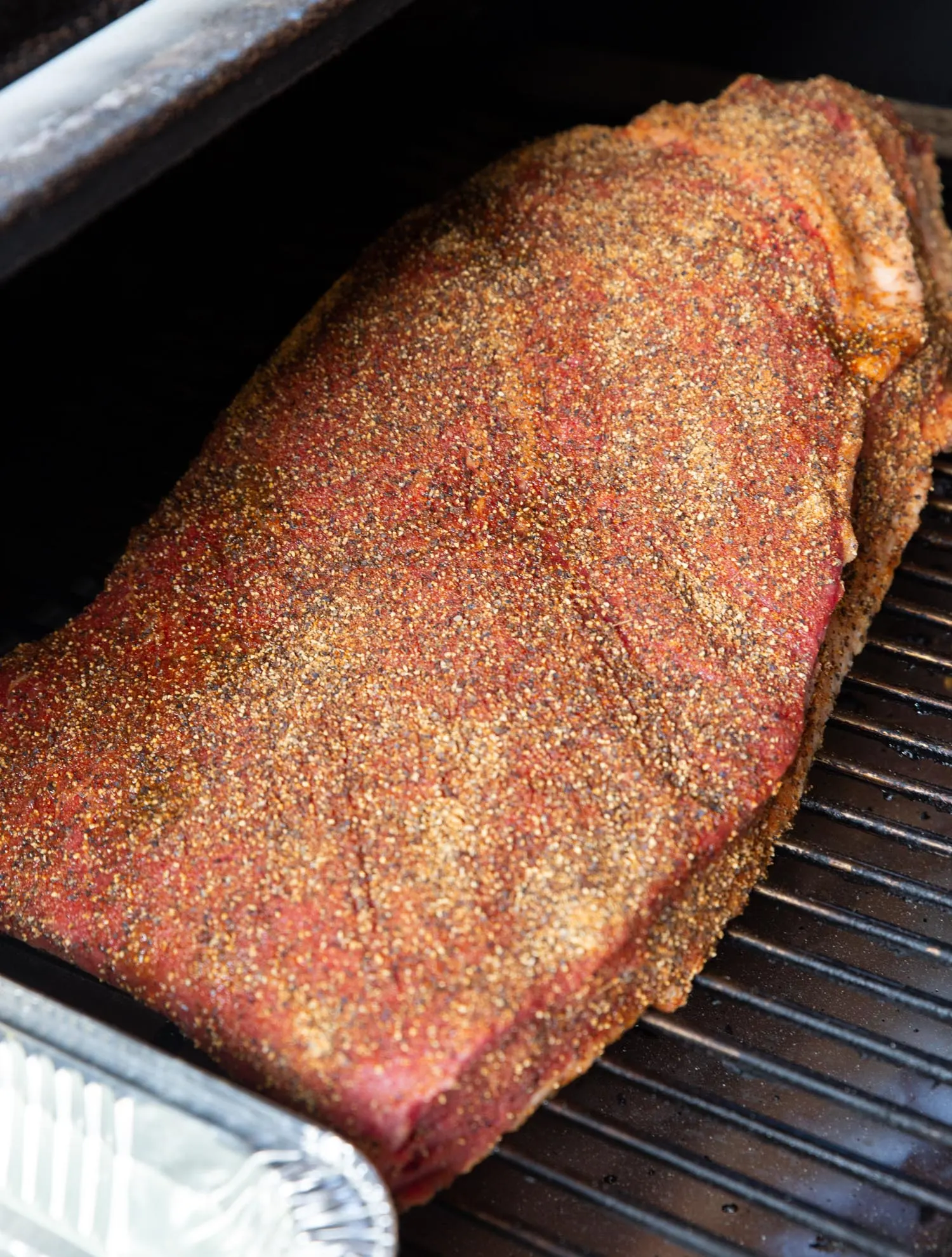 The Best Brisket Rub Recipe