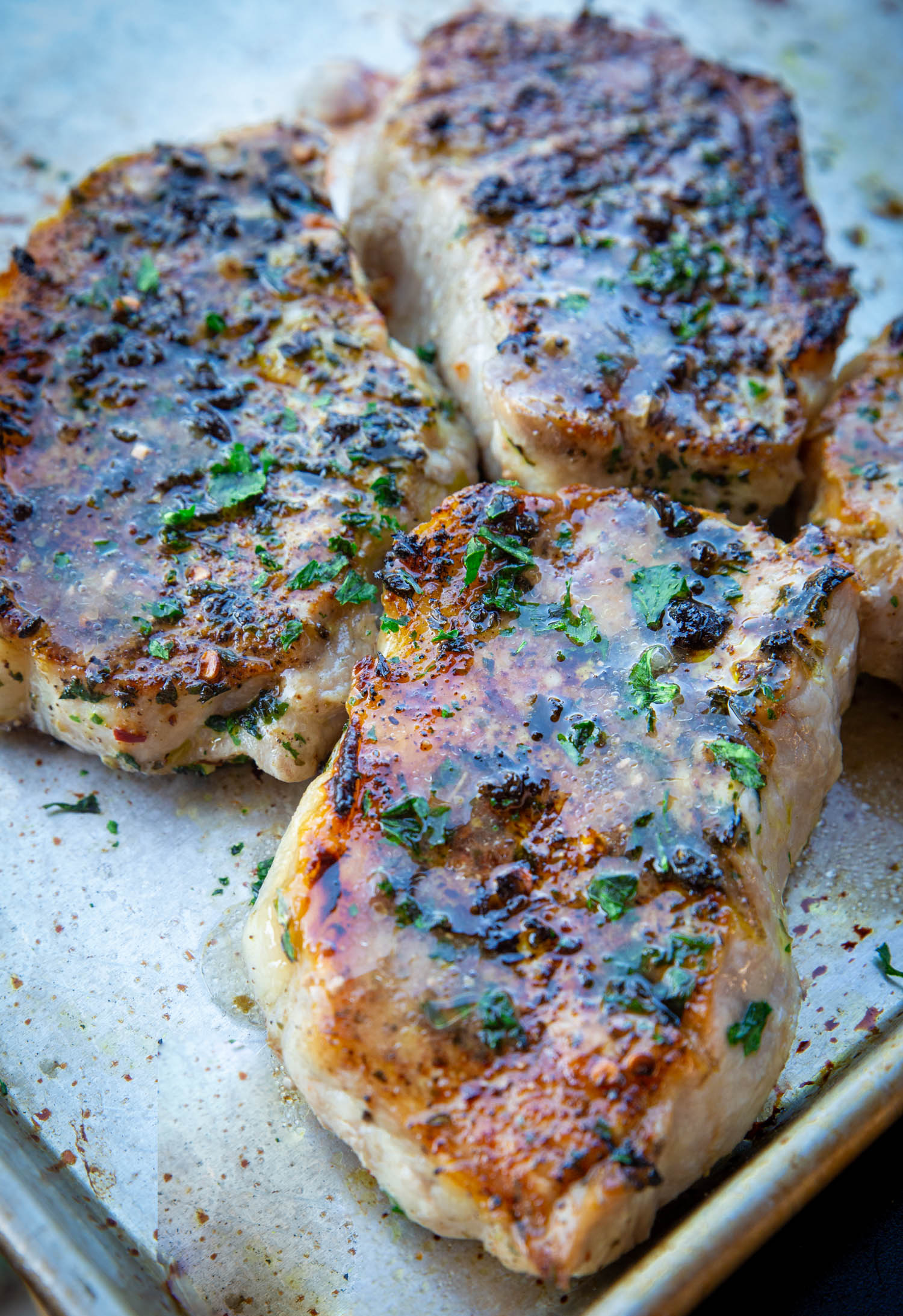 How Long To Cook Pork Chops On The Grill (A Chef's Guide) | Urban Cowgirl