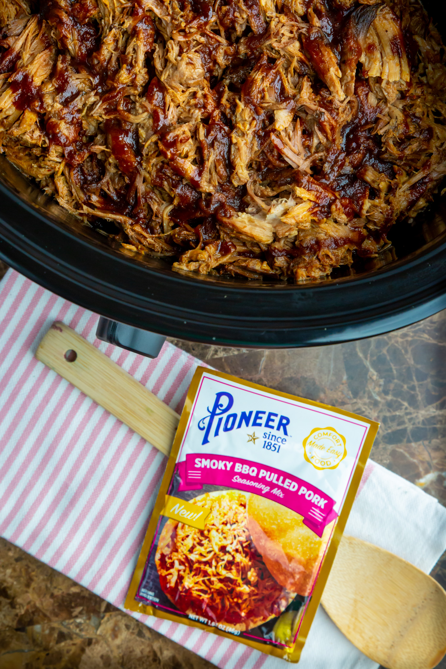 Pioneer woman pulled pork slow clearance cooker