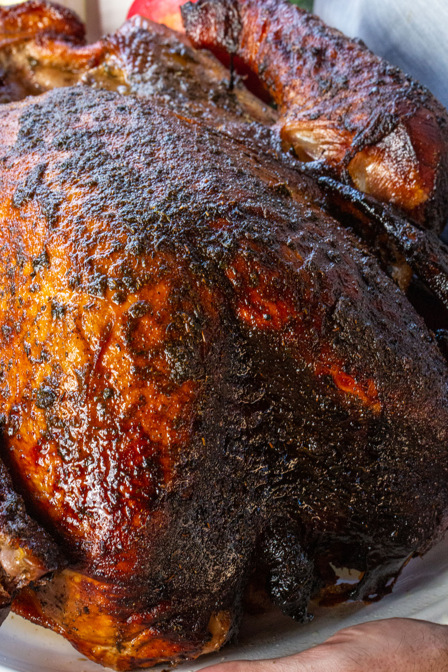 Smoking a Turkey on a Pellet Grill: The Definitive Guide & 6 Essential  Considerations