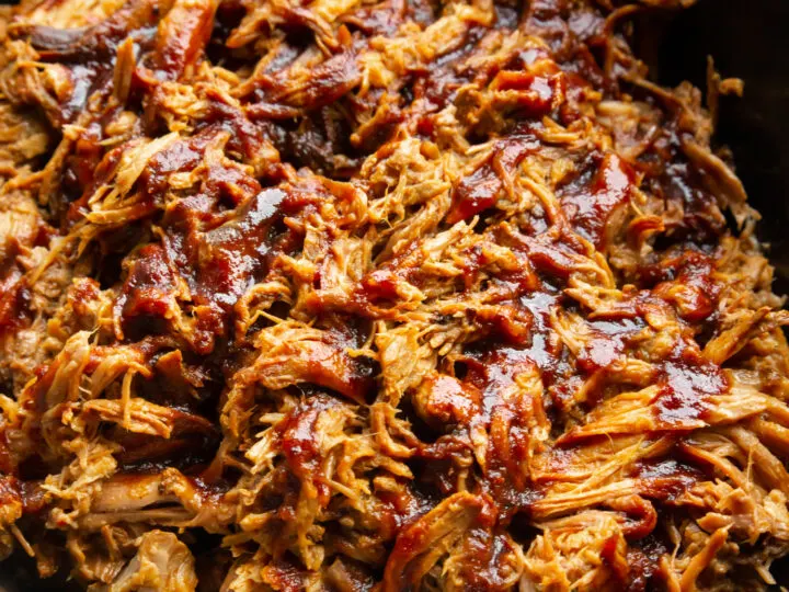 Slow Cooker Pulled Pork Recipe (Moist and Tender)