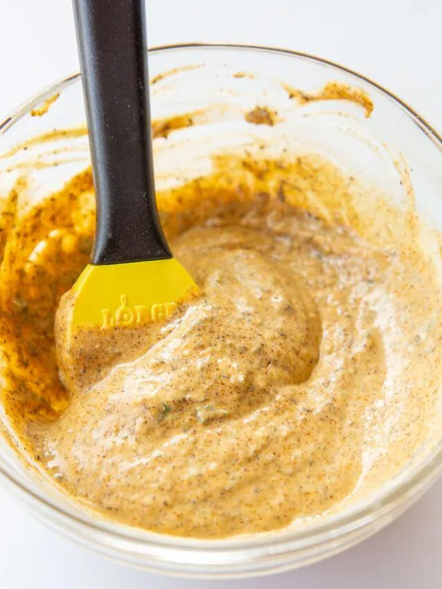 Compound Butter For Turkey (Turkey Paint) Urban Cowgirl