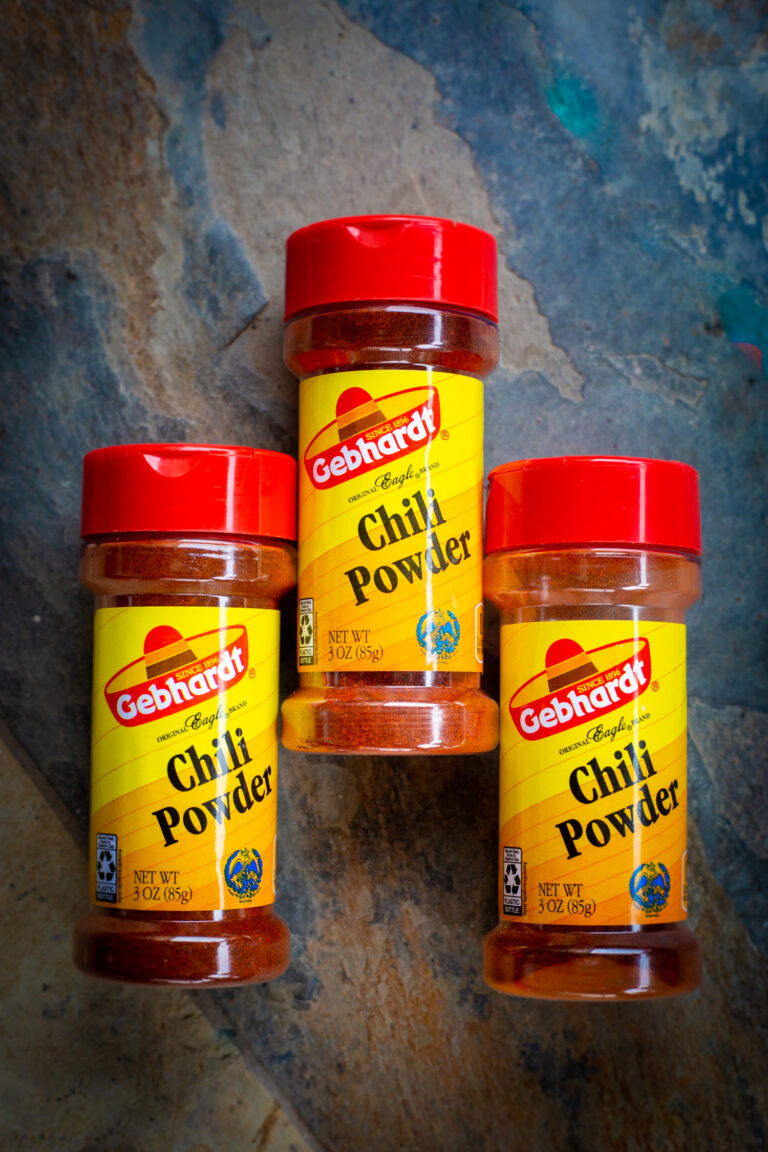 No, Gebhardt's Chili Powder is NOT Discontinued | Urban Cowgirl