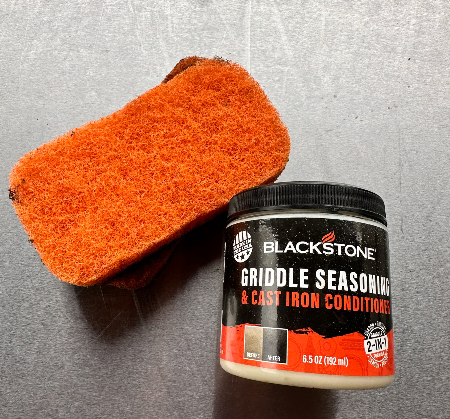 Blackstone Griddle Seasoning and Conditioner 