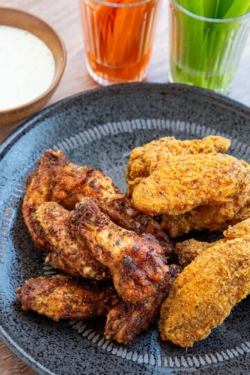 chicken wings