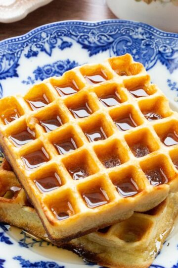 keto waffle