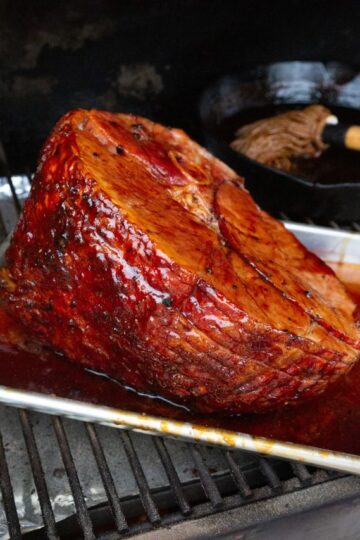 smoked ham