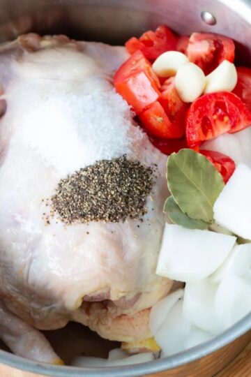 chicken