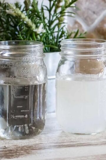 simple syrup