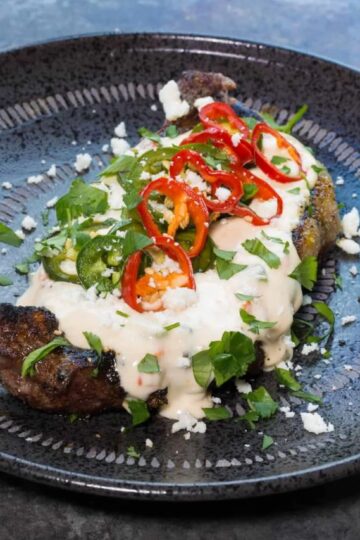 Mexican Steaks