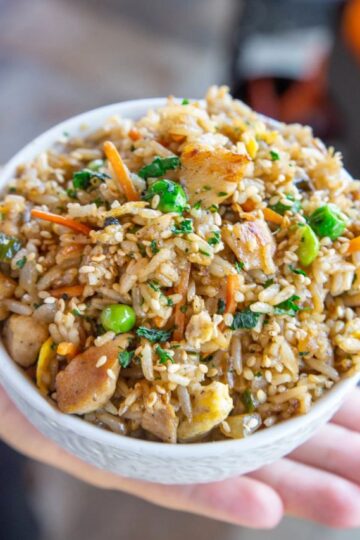 fried rice