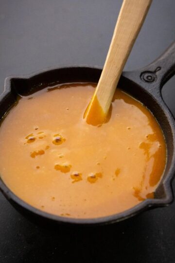 gold sauce