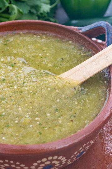 green enchilada