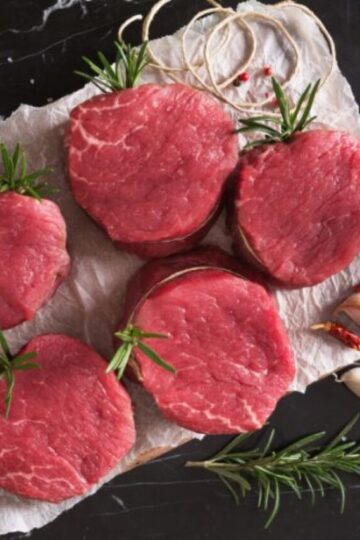 filet mignon